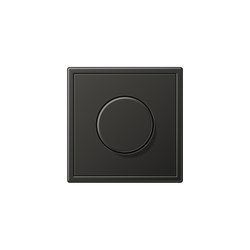 LS 990 | rotary dimmer anthracite |  | JUNG