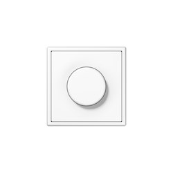 LS 990 | rotary dimmer white |  | JUNG