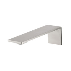 Emotion 5 mm wall outlet 170 | Bathroom taps accessories | CONTI+