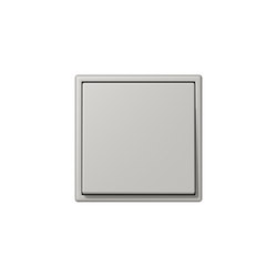 LS 990 in Les Couleurs® Le Corbusier | Schalter 32013 gris clair 31 | Two-way switches | JUNG