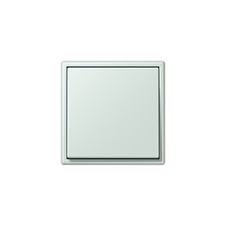 LS 990 in Les Couleurs® Le Corbusier | Schalter 32034 céruléen pâle | Two-way switches | JUNG