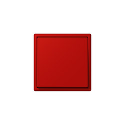 LS 990 in Les Couleurs® Le Corbusier | Schalter 32090 rouge vermillon 31 |  | JUNG