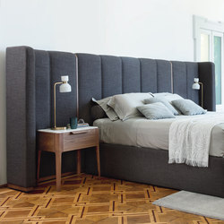 Aida | Bedroom furniture | Porada