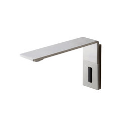 Emotion 5 mm electronical wall outlet 170 | Wash basin taps | CONTI+