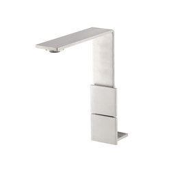 Emotion 5 mm two-lever basin mixer 225 | Wash basin taps | CONTI+