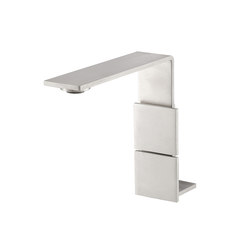 Emotion 5 mm two-lever basin mixer 172 | Wash basin taps | CONTI+