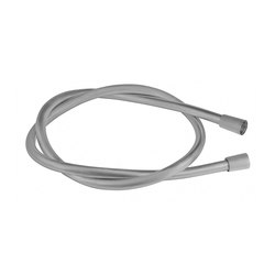 Emotion 5 mm shower hose PVC 1,5 silver | Bathroom taps accessories | CONTI+