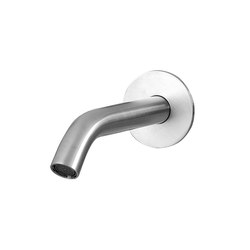 Fasson 40 mm wall outlet 150 | Bathroom taps | CONTI+