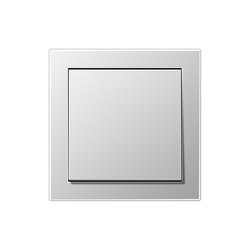 LS Design | switch aluminium | Wippschalter | JUNG
