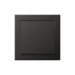 LS Design | switch anthracite | Two-way switches | JUNG