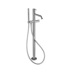 Fasson 40 mm single-lever bath-standing tap 237 | Bath taps | CONTI+