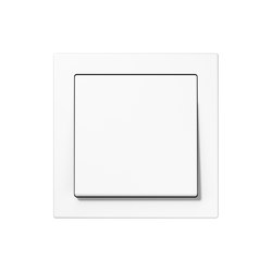 LS Design | switch white | Wippschalter | JUNG