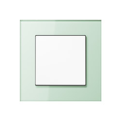 LS Plus | switch soft white | Interruptores basculantes | JUNG
