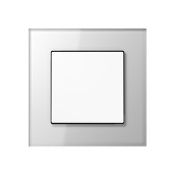 LS Plus | switch white | Interruptores basculantes | JUNG