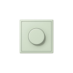 LS 990 in Les Couleurs® Le Corbusier | rotary dimmer 32042 | Rotary switches | JUNG
