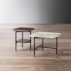 Meridiani Products Collectionore Architonic Adrian Side Tables Meridiani