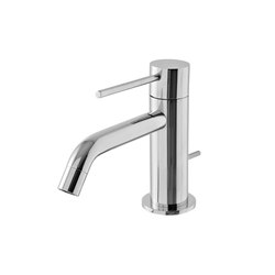 Pur single-lever mixer chromed