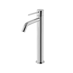 Pur single-lever mixer chromed