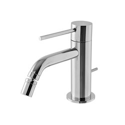 Pur bidet mixer, chromed | Bathroom taps | CONTI+