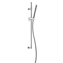 Pur sliding bar for hand held shower | Shower controls | CONTI+