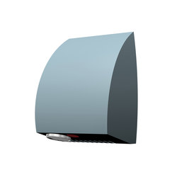 SteelTec hand dryer, with IR sensor, RAL, AE DESIGN | Hand dryers | CONTI+