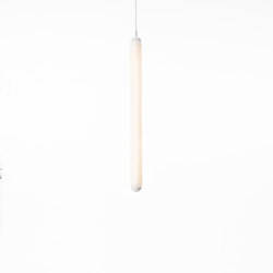 Puro Single Vertical 1000 PC1015 | Lampade sospensione | Brokis