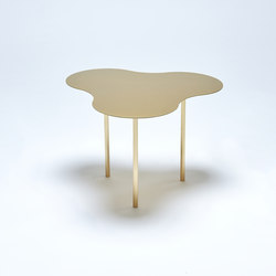 Camo A - Brass | Coffee tables | NEO/CRAFT