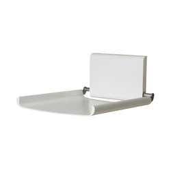 BJÖRK changing table white | Kids furniture | CONTI+