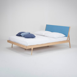 Fawn bed | 180x200 | webbing | Somieres / Armazones de cama | Gazzda