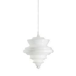 Mini Neverending Glory La Scala Pendant | Suspended lights | Design Within Reach