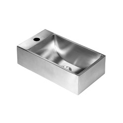 SteelTec washbasin Fjell 230 | Wash basins | CONTI+