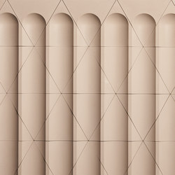 Flutes and Reeds | Concrete tiles | KAZA