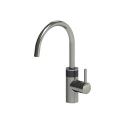H10 Hybrid kitchen faucet, battery | Kitchen products | CONTI+