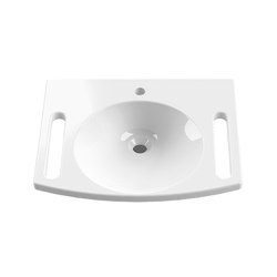 StoneTec Care R60 Einzelwaschtisch | Wash basins | CONTI+