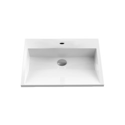 StoneTec-PRO Futura F60 single washbasin | Wash basins | CONTI+