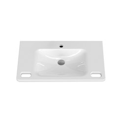 StoneTec-PRO Care 880 single washbasin | Single wash basins | CONTI+