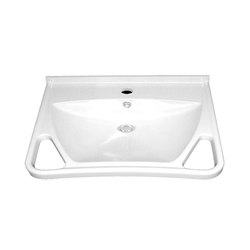 StoneTec Lago 650 Einzelwaschtisch | Single wash basins | CONTI+