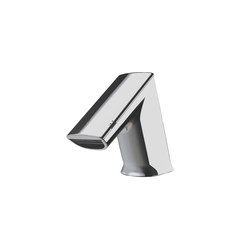 ultra lavatory faucet GS20 PUBLIC, with IR-sensor, without mixing, battery | Wash basin taps | CONTI+