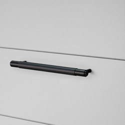 Pull Bar | Nude | Black | Cabinet handles | Buster + Punch