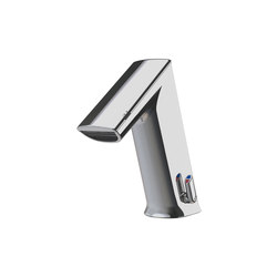ultra lavatory faucet GM10 PUBLIC, with IR-Sensor, with mixing - battery | Wash basin taps | CONTI+