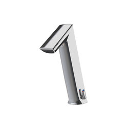 ultra lavatory faucet GH10 PUBLIC, with IR-Sensor, with mixing - battery