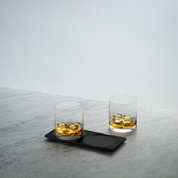 Machined | Whisky | Black | Dining-table accessories | Buster + Punch