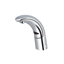 IQ lavatory faucet A20, with IR-Sensor, without mixing - battery