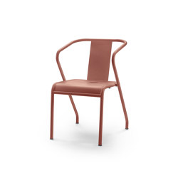 Calipso dining armchair