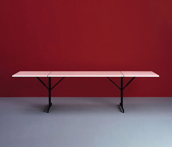 WOGG TIRA Folding and extending table Roner | Tavoli pranzo | WOGG