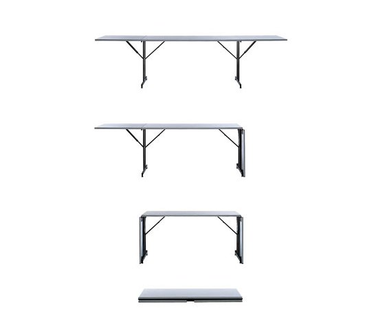 WOGG TIRA Folding and extending table Roner | Dining tables | WOGG