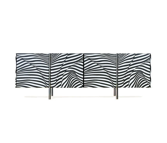 WOGG 12 Sideboard Stripe | Sideboards / Kommoden | WOGG