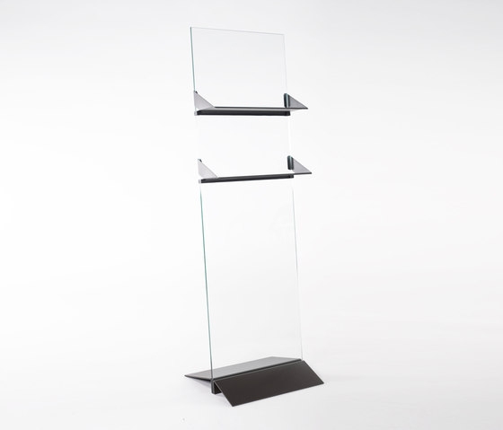 WOGG TARO Self-Standing Shelf Unit | Displayständer | WOGG