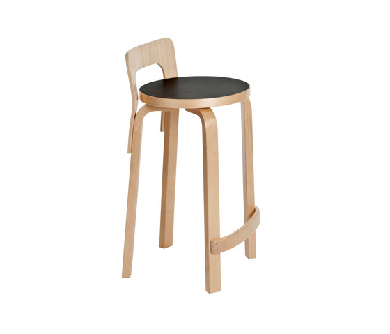 High Chair K65 | Sgabelli bancone | Artek