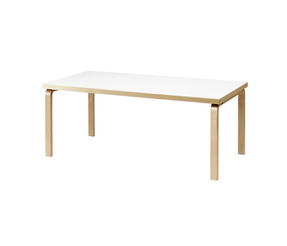 Aalto table rectangular 83 | Tables de repas | Artek